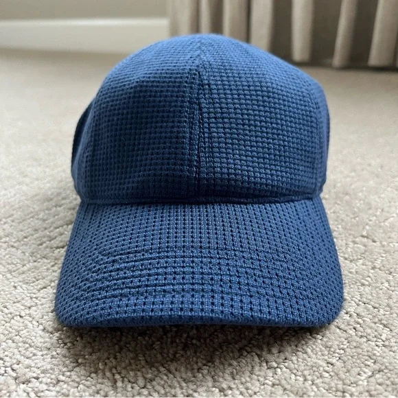 Nike Unisex 6-Panel Waffle Knit Move to Zero Hat - Picture 8 of 16